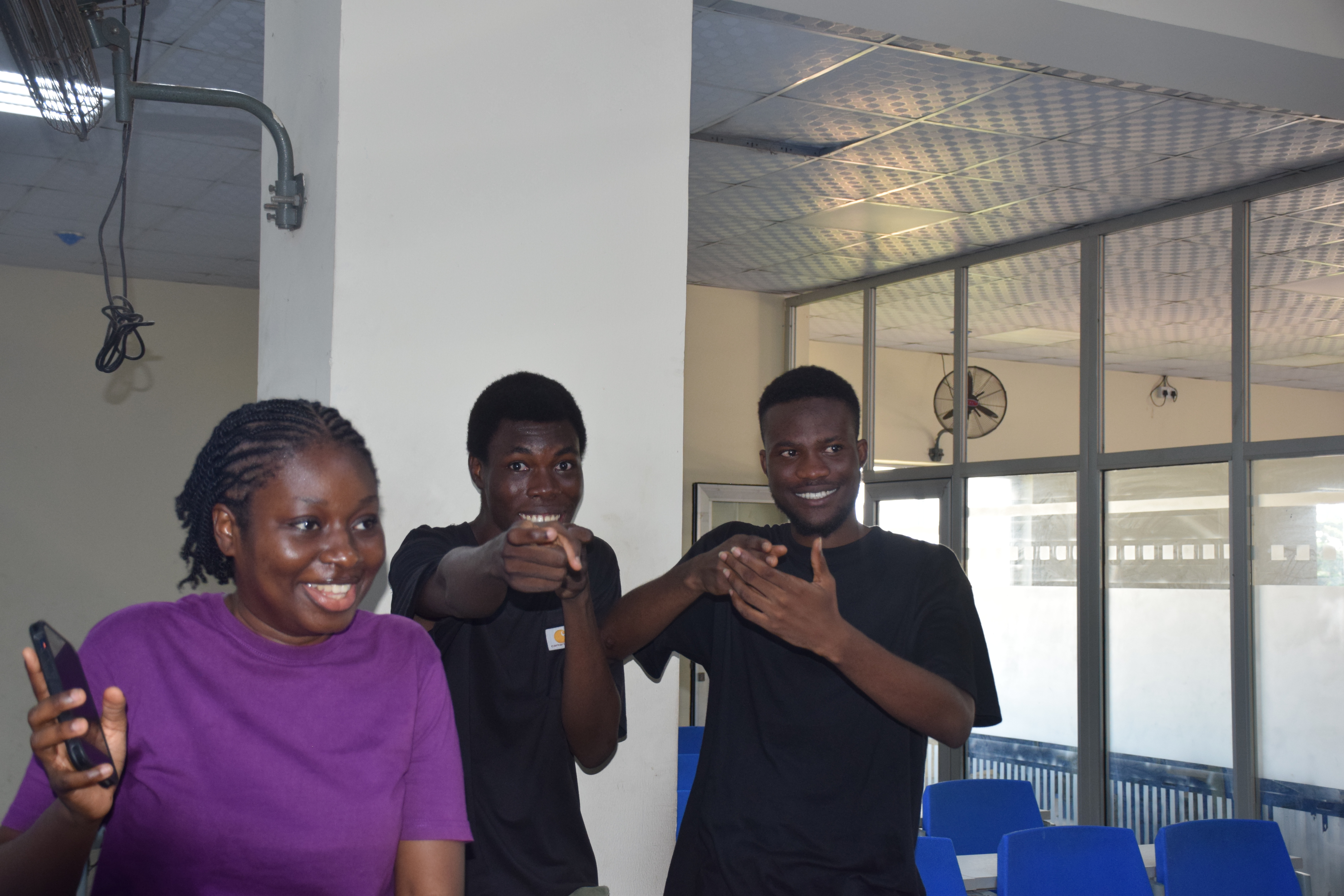 GDG Babcock community members